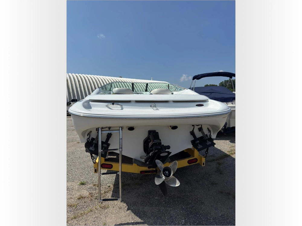 2001 Baja Boss 272 alt