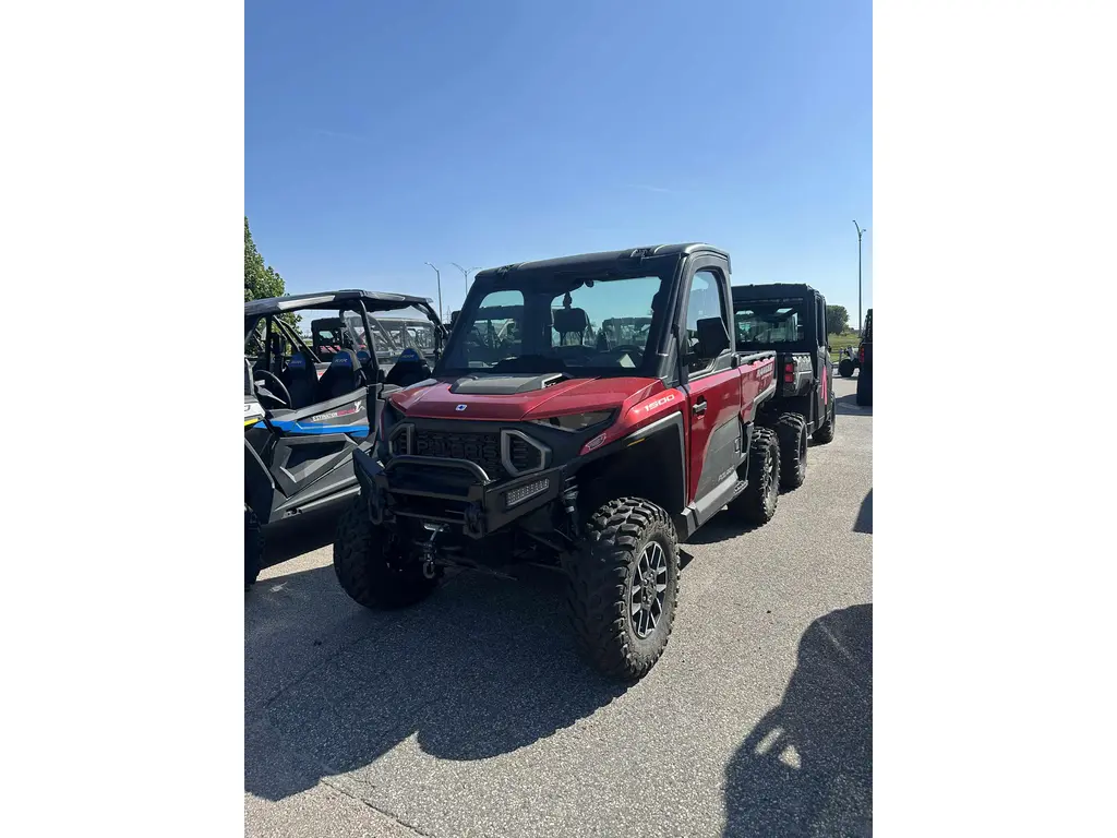 Polaris ranger 1500 XD 2024