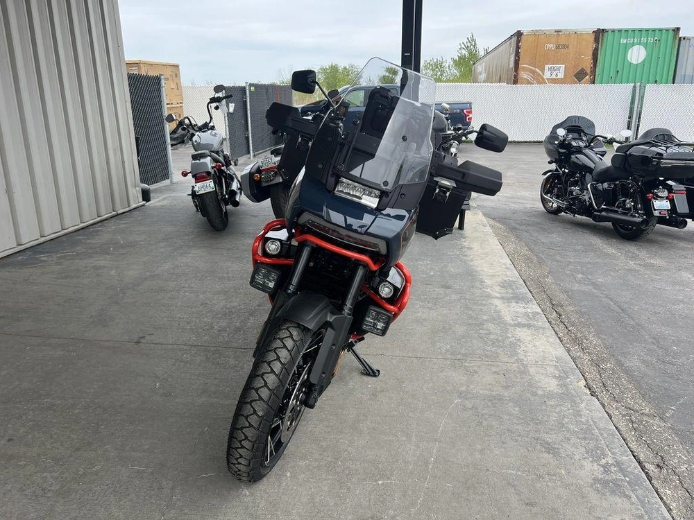 2025 Harley-davidson Ra1250se - Cvo™ Pan America® alt