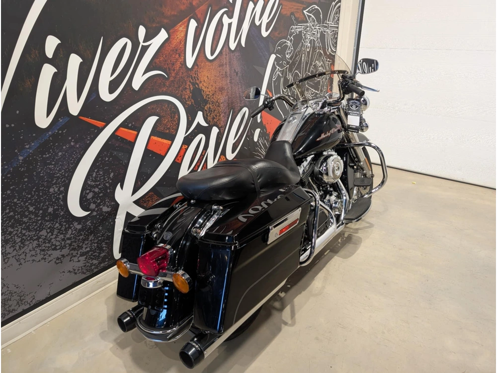 Harley-davidson Flhr Road King 2009 alt