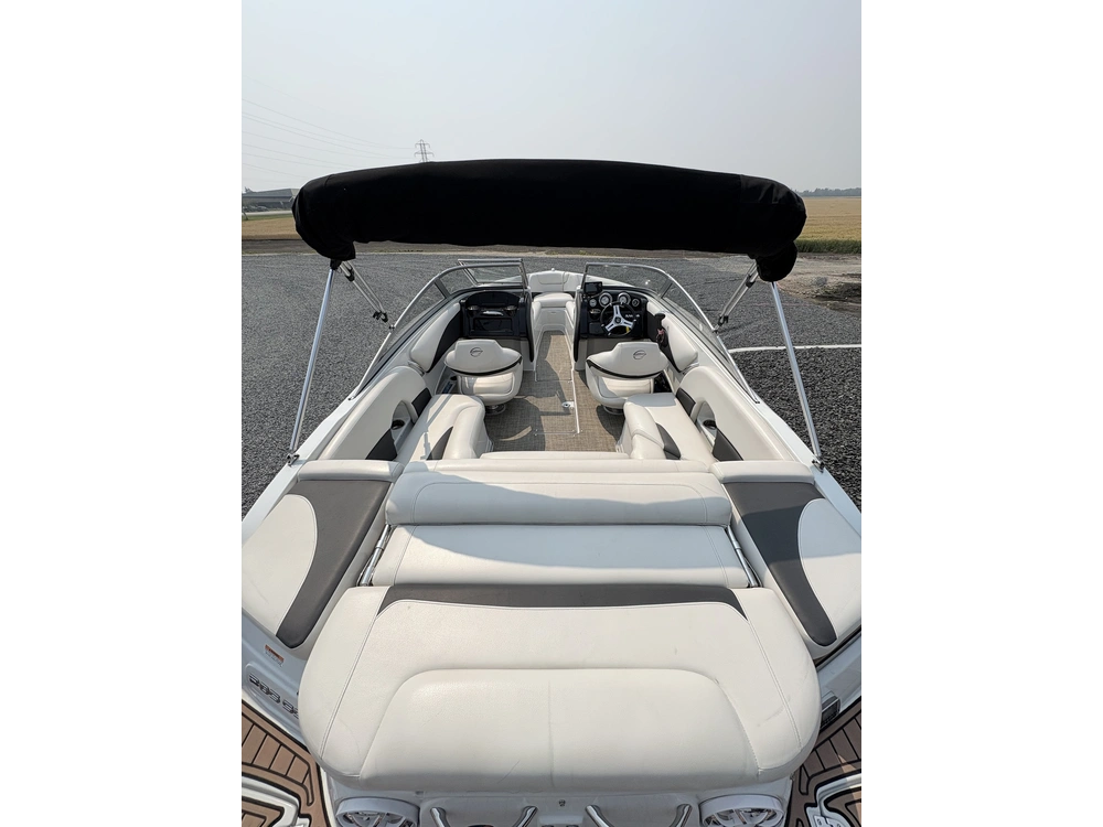 2017 Crownline 205ss alt