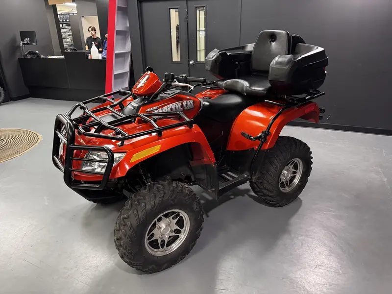 2006 Arctic Cat 700 EFI 4X4 SE