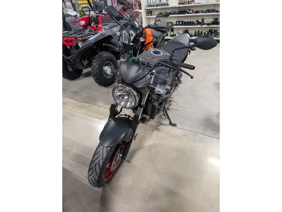 2024 Suzuki SV 650 