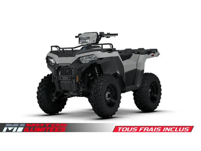 2026 Polaris Sportsman 450 H.O.