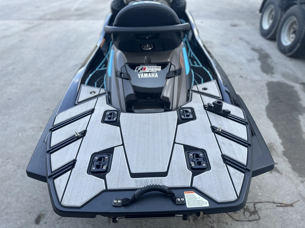 2022 Yamaha Fx Cruiser Svho Audio alt