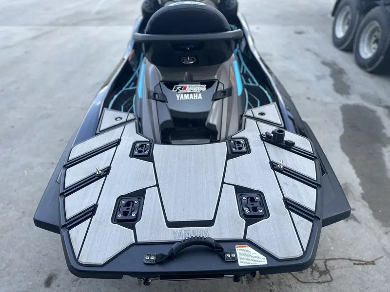 2022 Yamaha FX CRUISER SVHO AUDIO