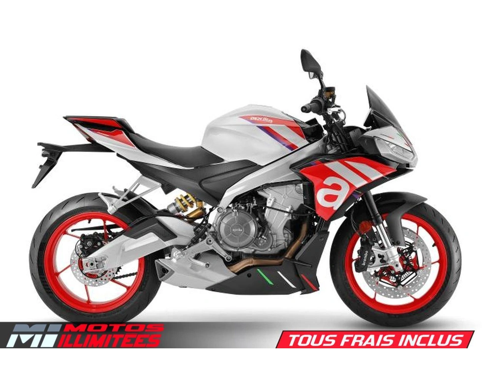 Aprilia Tuono 660 Factory 2024 alt