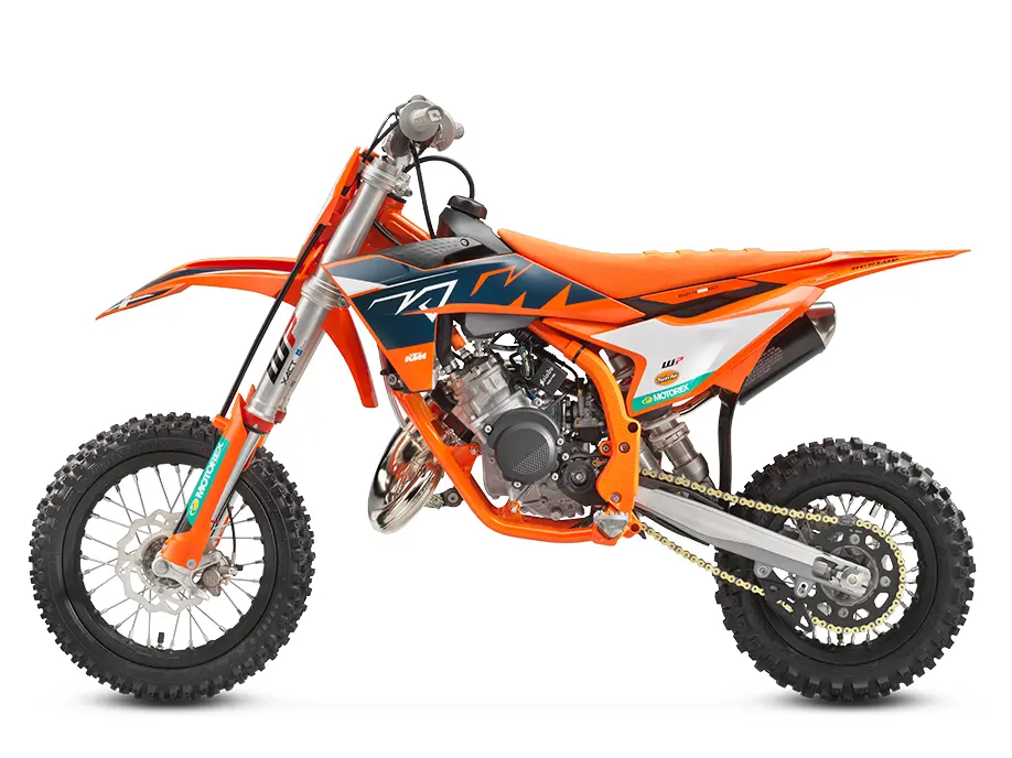 2025 KTM 50SX FACTORY EDITION 