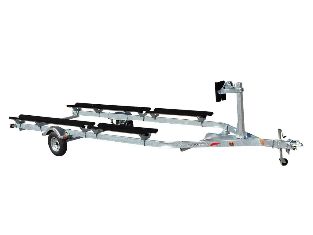 2025 Remeq 18"-22" GALV BUNK PONTOON TRL