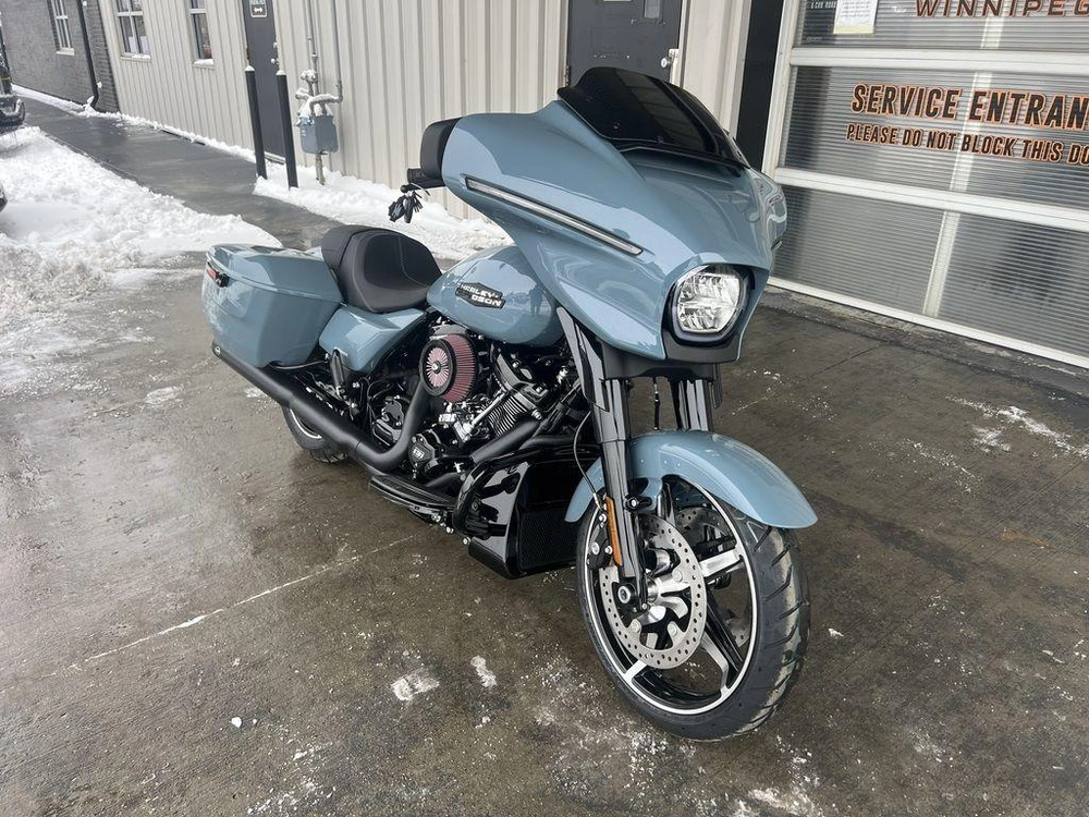2024 Harley-davidson Flhx - Street Glide™ *stage 4 131 Kit* *new Bike. Clearance Price.* alt