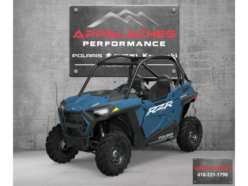 2025 Polaris RZR TRAIL 900 EPS thumbnail 2