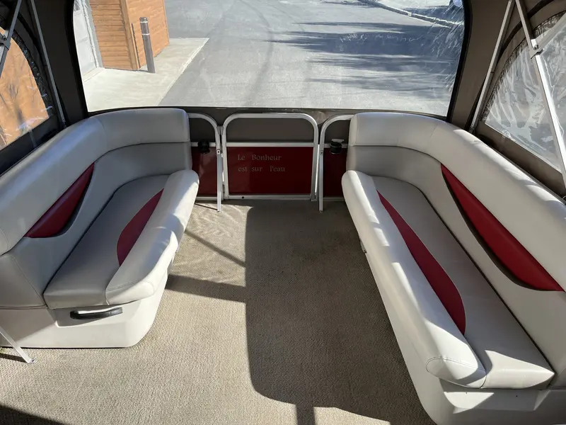 Princecraft VECTRA 21 2012