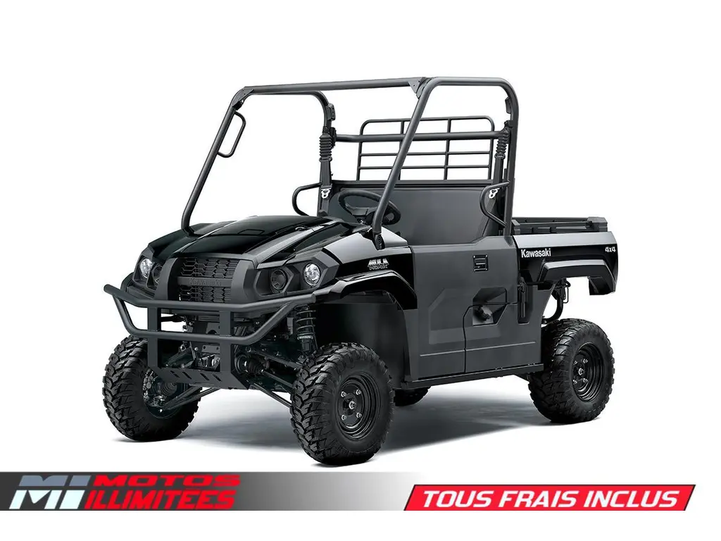 2026 Kawasaki MULE PRO-MX 