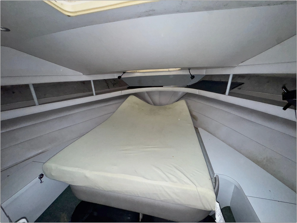 1989 Mainship Motor Yachts Mediterranean 35 No Luxury Tax* alt