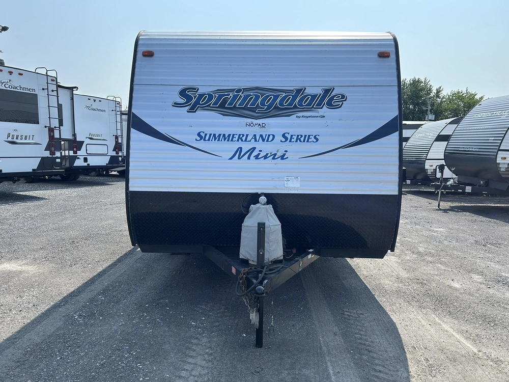 2017 Keystone Rv Springdale Summerland 1750rb alt