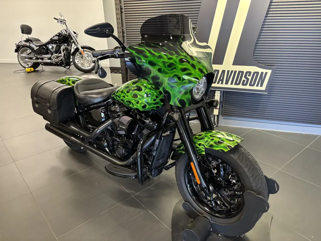 Harley-Davidson FLSL Softail Slim 128 P/CFLSL 2019