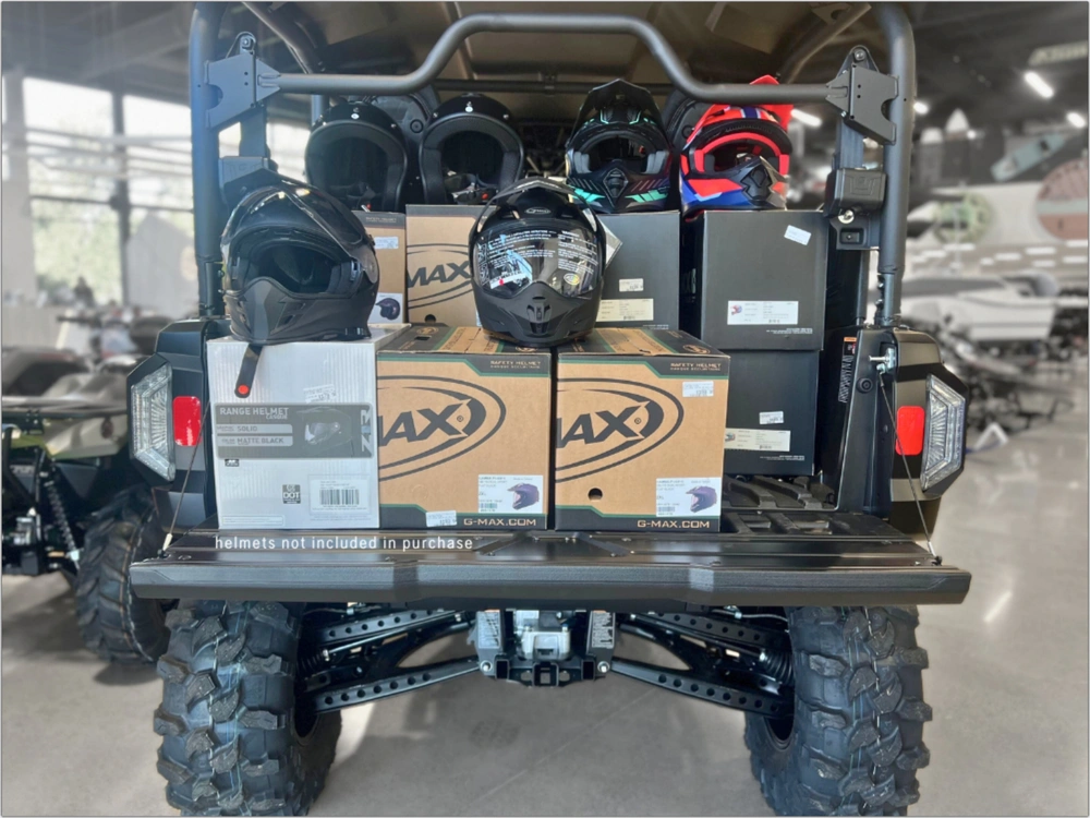 2024 Yamaha Wolverine Rmax4 1000 Eps Le $3,000 Rebate Included alt