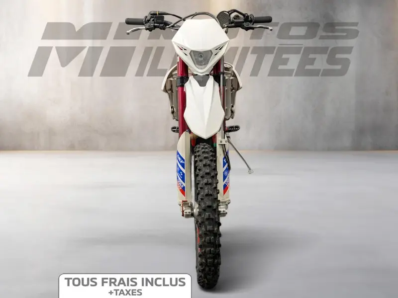 2018 Beta 390 RR RACE EDITION