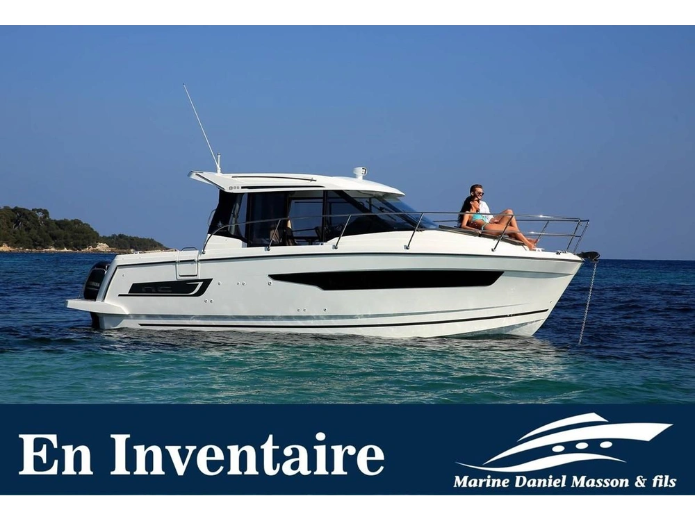 2026 Jeanneau Nc 895 alt