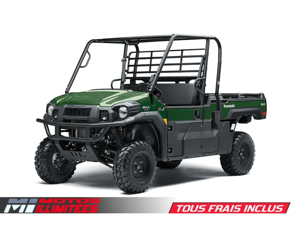 2026 Kawasaki MULE PRO-FX EPS 