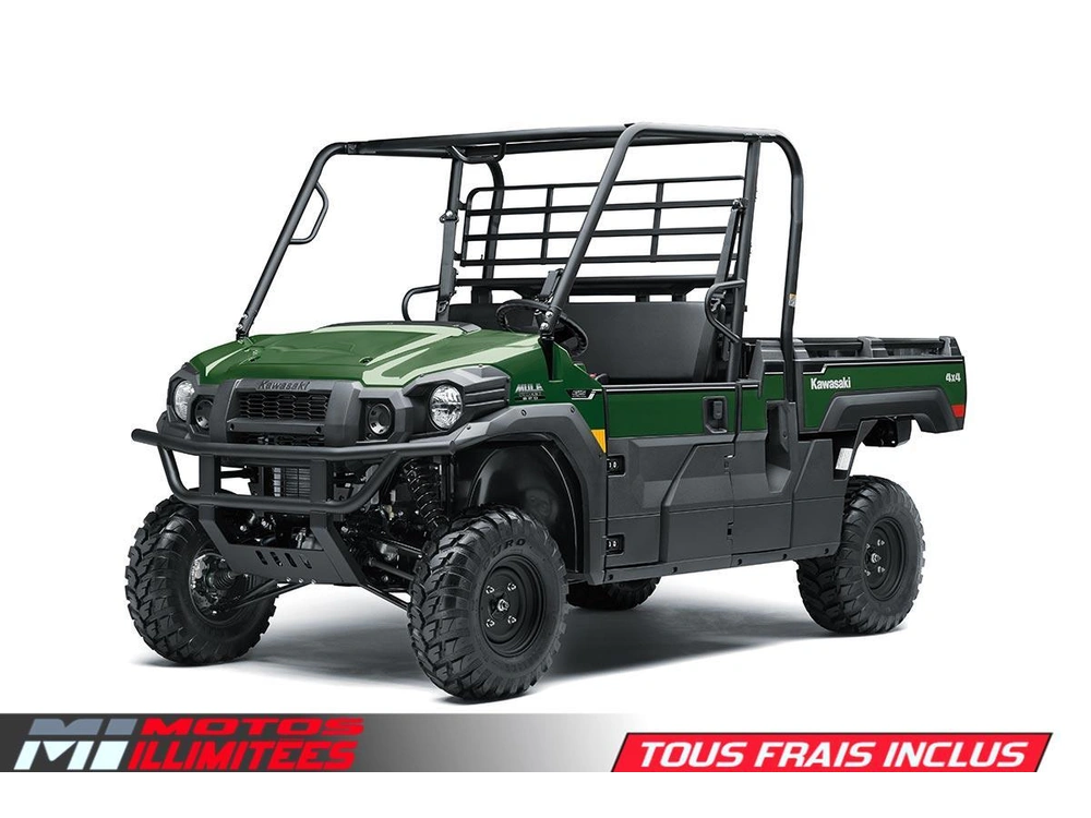 Kawasaki Mule Pro-fx Eps 2026 alt