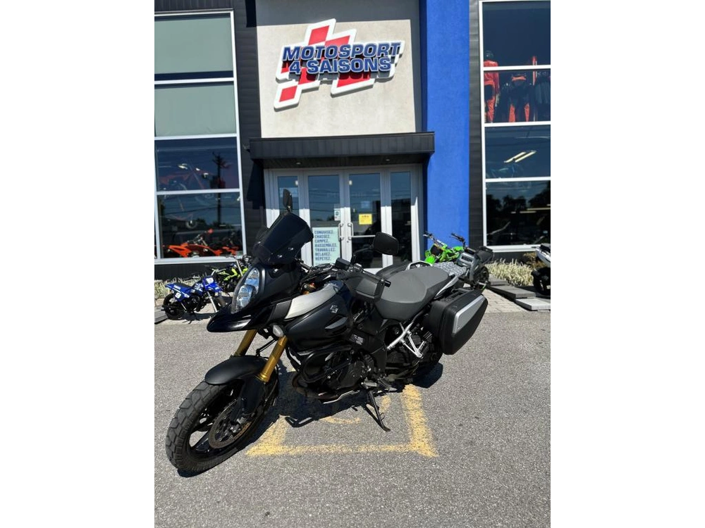 Suzuki V Strom 1000 2014 alt