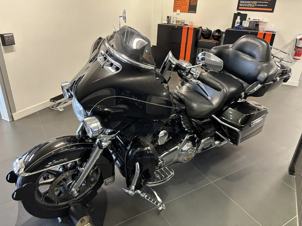 2016 Harley-Davidson FLHTK Ultra LimitedFLHTK