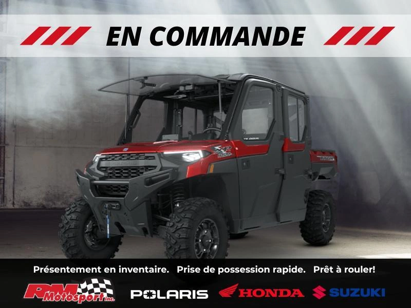 Polaris Ranger Xp 1000 Northstar Edition Ultimate 2026 alt