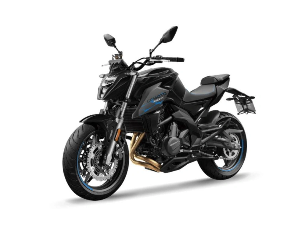 2023 Cfmoto 650nk alt