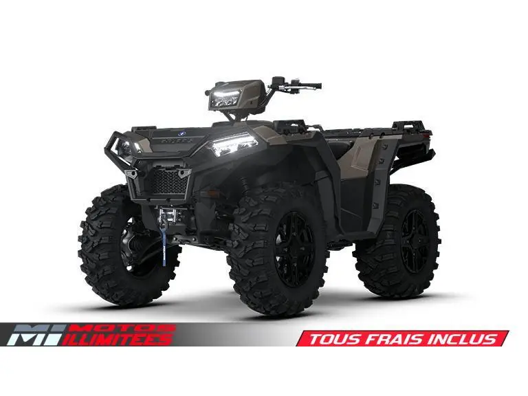 2026 Polaris Sportsman 850 Trail