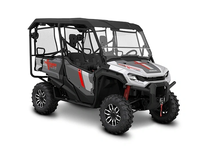 Honda Pioneer 1000 5 Places Trail Edition Spéciale 2025 alt
