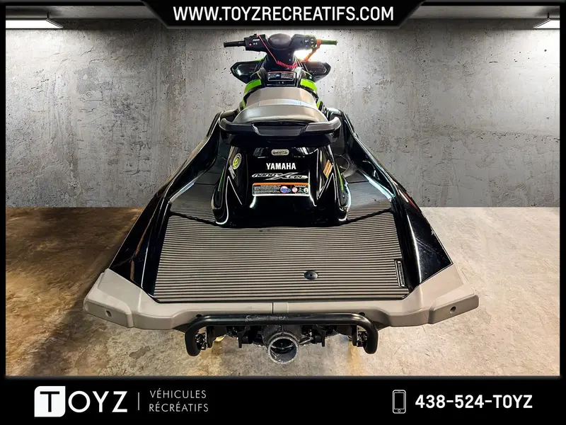 2020 Yamaha VX DELUXE 3 PASSAGERS