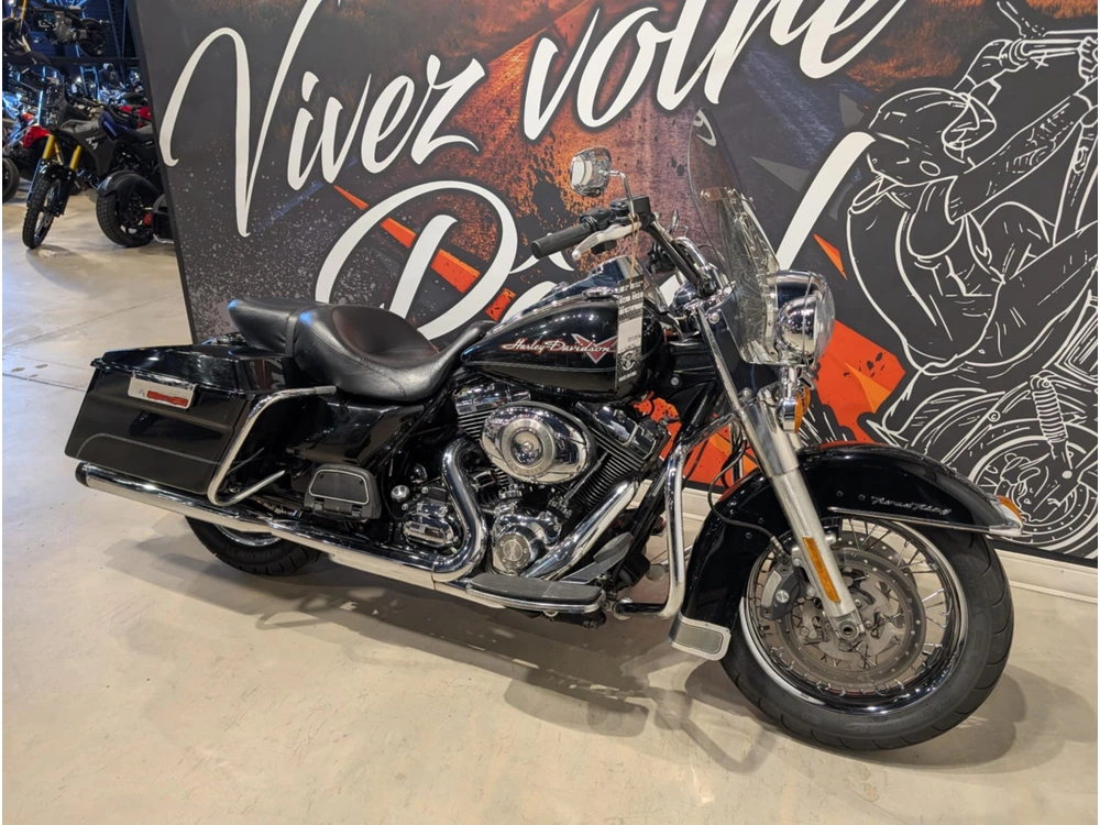 Harley-davidson Flhr Road King 2009 alt