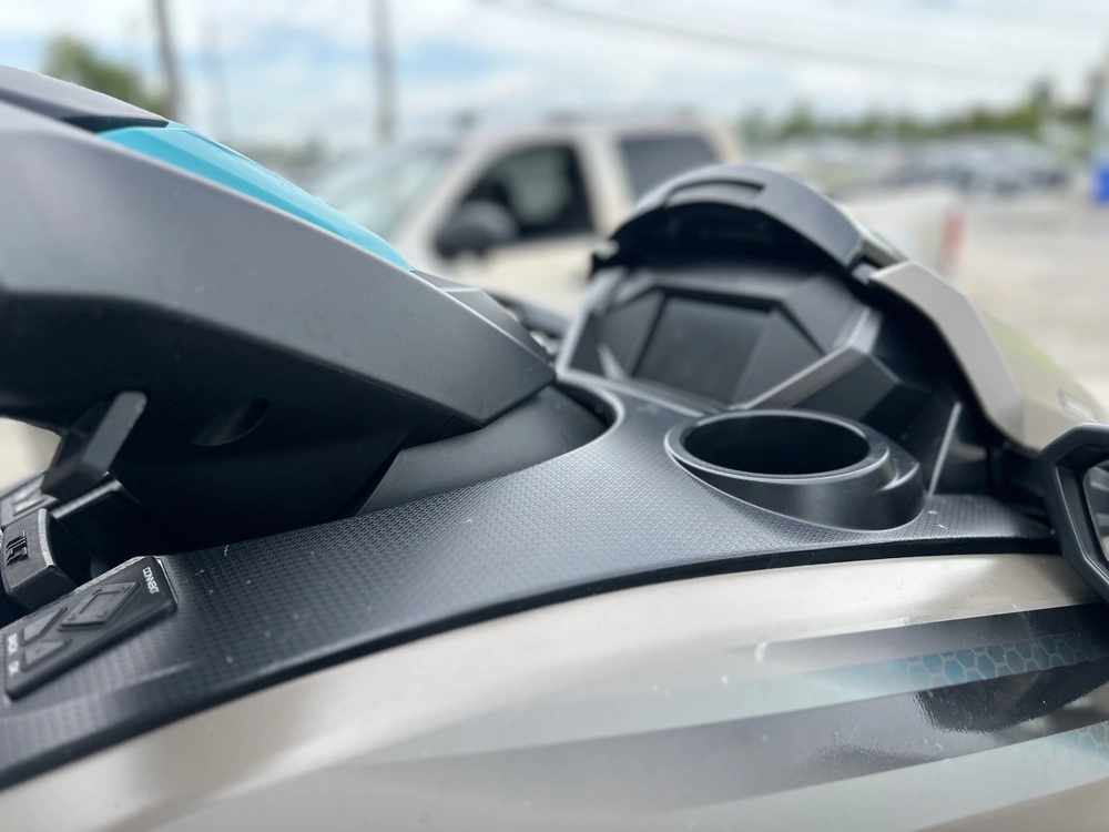2023 Yamaha Fx Cruiser Ho Audio alt