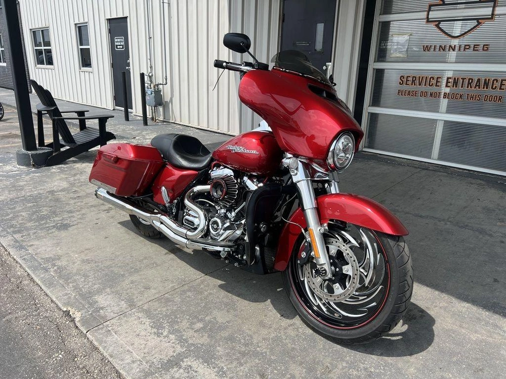 2018 Harley-davidson Flhx - Street Glide® alt