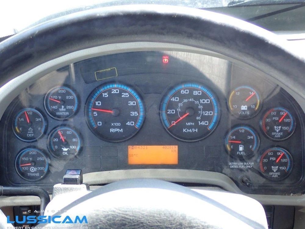 2016 International 4400
