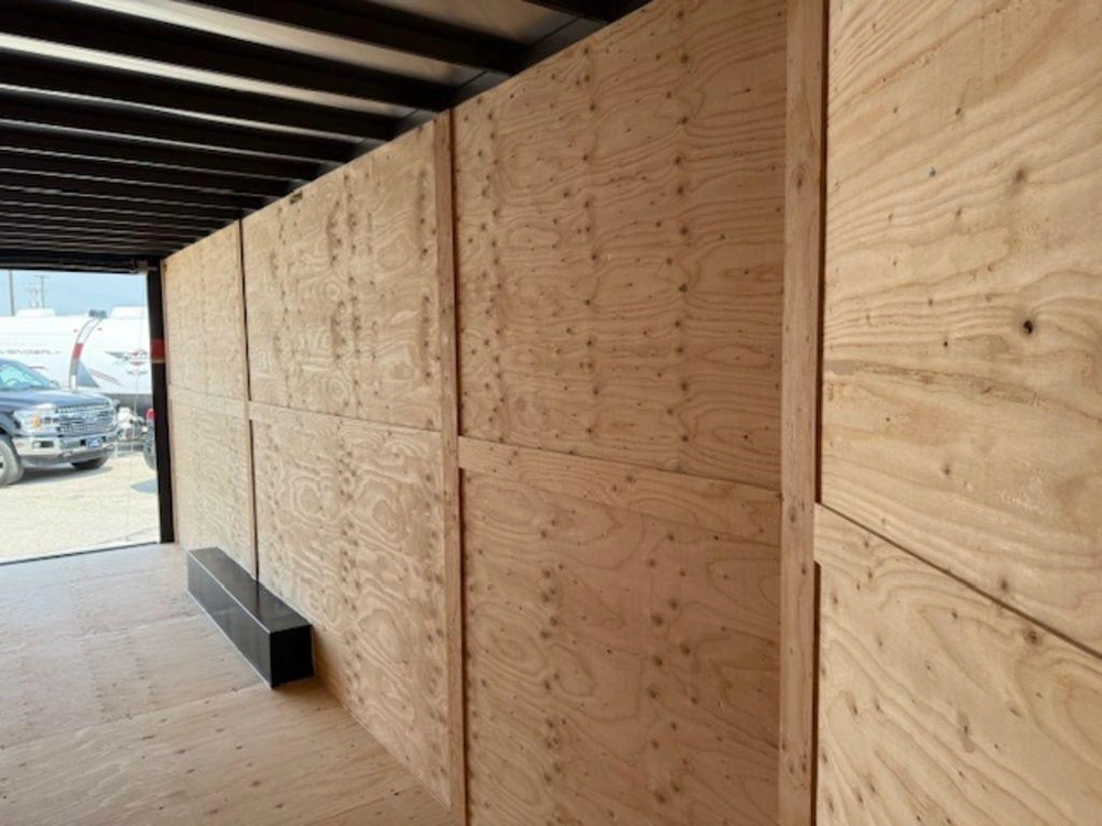 2025 Cjay Trailers Fx9 8.5'x20' alt