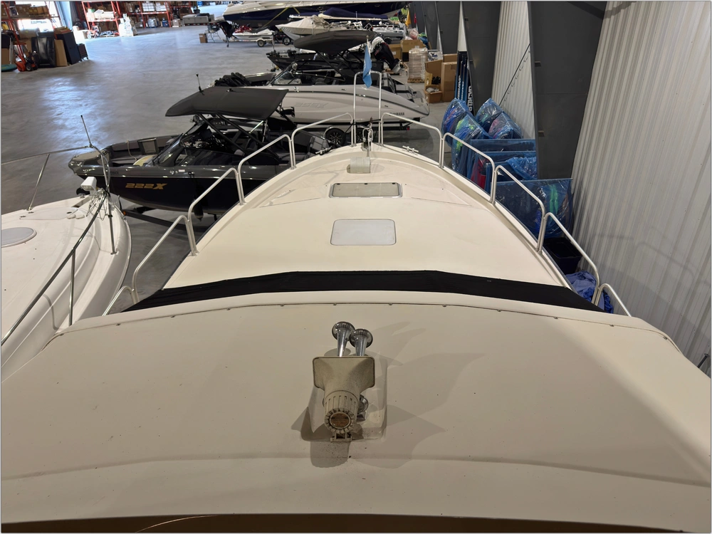 1989 Mainship Motor Yachts Mediterranean 35 No Luxury Tax* alt