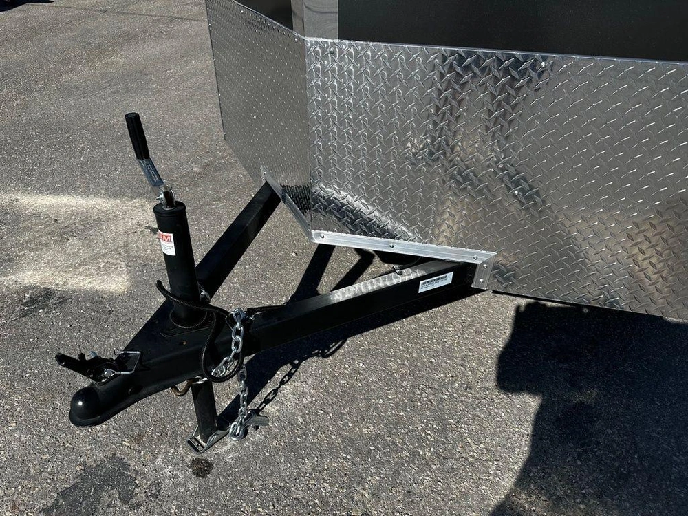 2025 Continental Cargo V Series 6'x12' alt