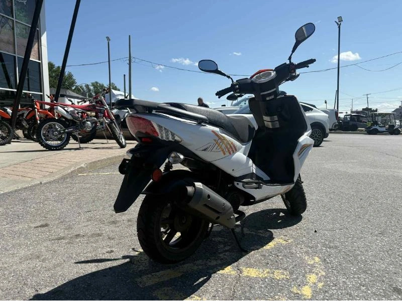 2022 Adly Moto Gts-r-50 alt