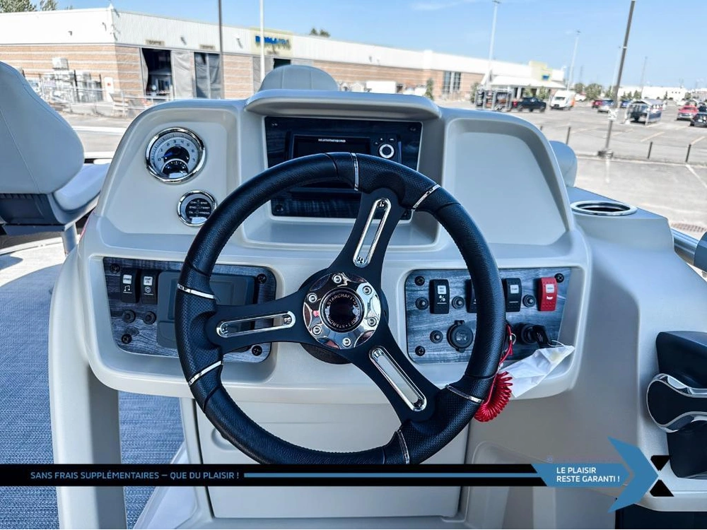 Starcraft Ponton Lx 18f Fish De Pêche Moteur Suzuki 60hp Inclus 2025 alt