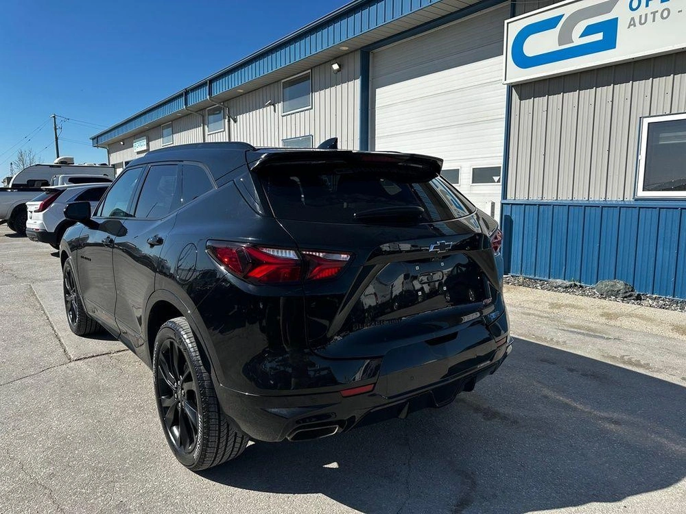 2020 Chevrolet Blazer Rs Awd alt