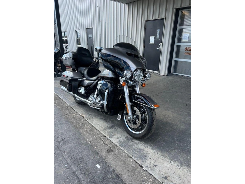 2017 Harley-davidson Flhtk - Ultra Limited alt