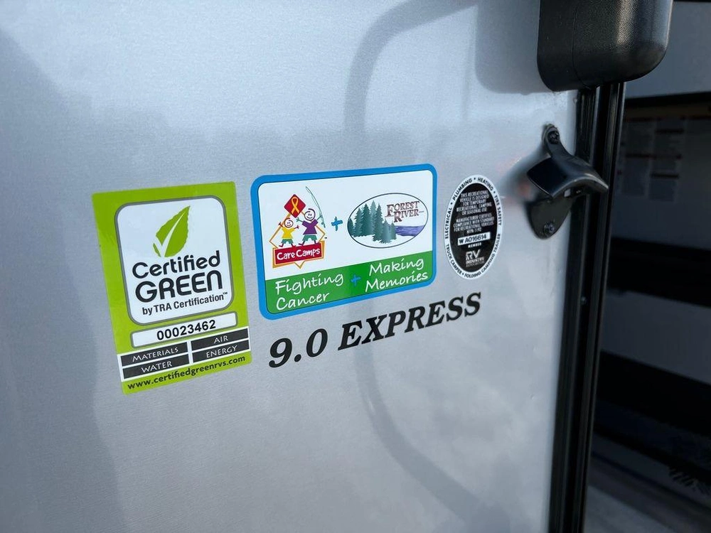 2023 Coachmen Express 9.0td alt