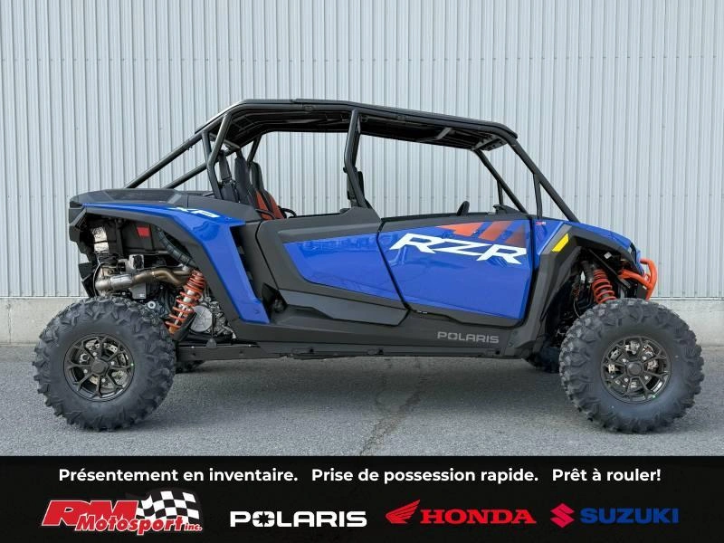2025 Polaris Rzr Xp 4 1000 Ultimate alt