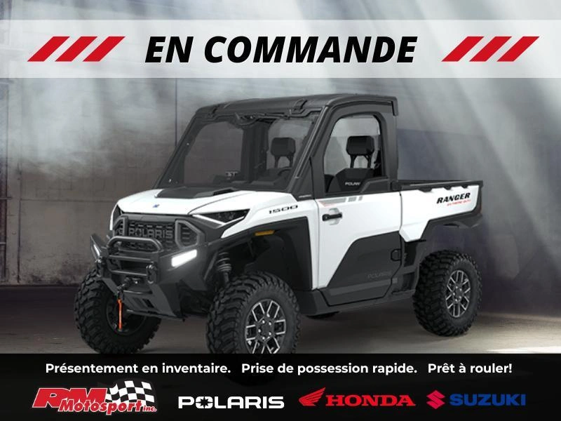 Polaris Ranger Xd 1500 Northstar Ultimate 2025 alt