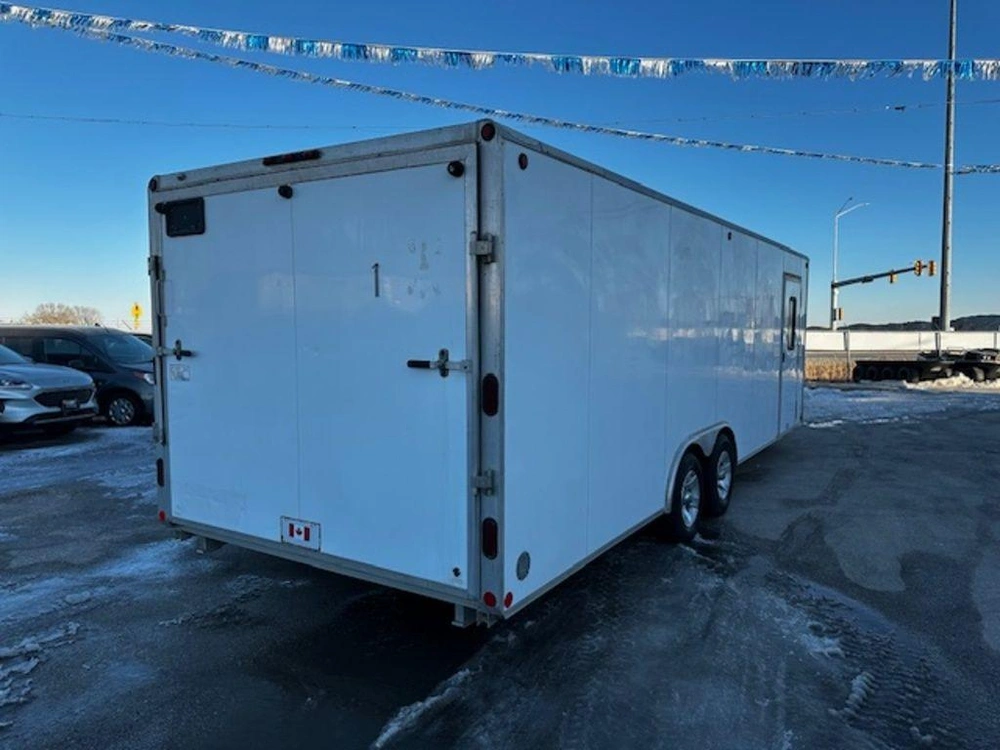 2006 Newmans Sled V Nose alt