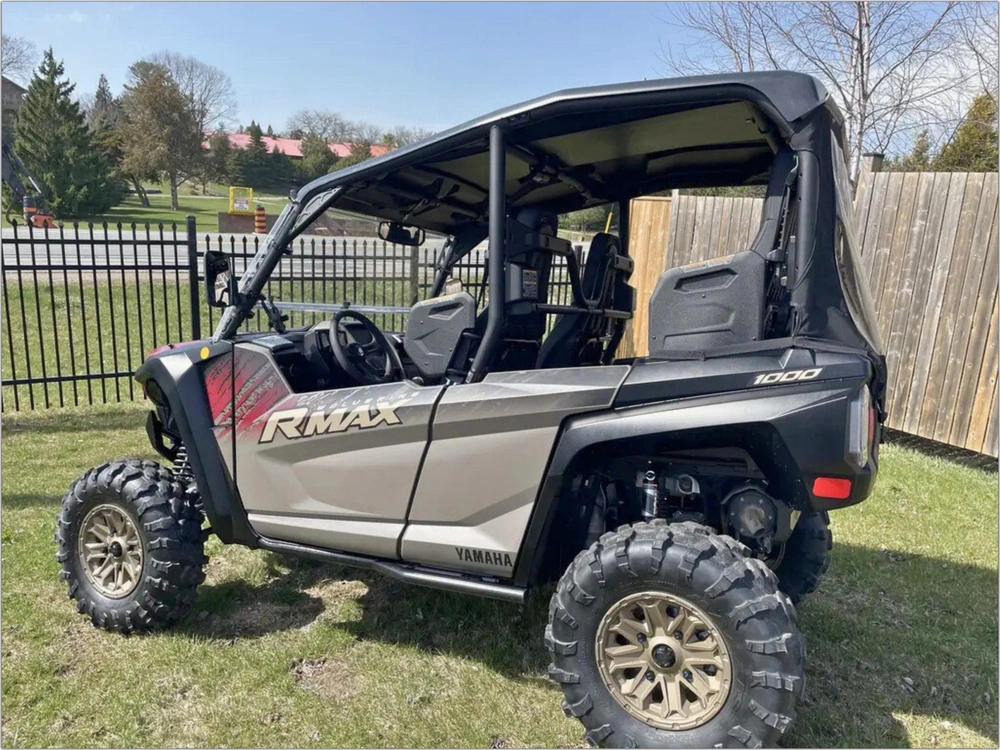 2024 Yamaha Wolverine Rmax4 1000 Eps Se Demo Unit! alt