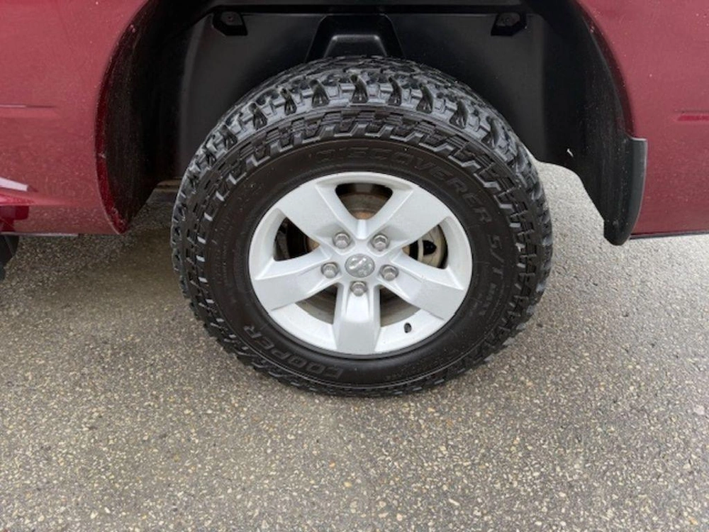 2022 Ram 1500 Classic alt