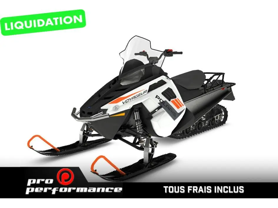 2024 Polaris 550 VOYAGEUR 144